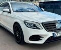 Білий Мерседес С Клас, об'ємом двигуна 3 л та пробігом 145 тис. км за 37000 $, фото 5 на Automoto.ua