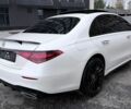 Белый Мерседес С Класс, объемом двигателя 3 л и пробегом 76 тыс. км за 93222 $, фото 1 на Automoto.ua