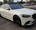 Белый Мерседес С Класс, объемом двигателя 3 л и пробегом 76 тыс. км за 93222 $, фото 179 на Automoto.ua