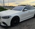 Білий Мерседес С Клас, об'ємом двигуна 3 л та пробігом 76 тис. км за 95555 $, фото 145 на Automoto.ua