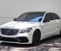 Білий Мерседес С Клас, об'ємом двигуна 4 л та пробігом 37 тис. км за 19500 $, фото 1 на Automoto.ua