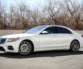Білий Мерседес С Клас, об'ємом двигуна 4 л та пробігом 45 тис. км за 16800 $, фото 4 на Automoto.ua