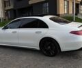 Білий Мерседес С Клас, об'ємом двигуна 3 л та пробігом 76 тис. км за 95555 $, фото 112 на Automoto.ua