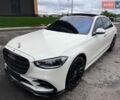 Белый Мерседес С Класс, объемом двигателя 3 л и пробегом 76 тыс. км за 93222 $, фото 109 на Automoto.ua