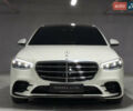Білий Мерседес С Клас, об'ємом двигуна 3 л та пробігом 76 тис. км за 103000 $, фото 1 на Automoto.ua