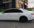 Белый Мерседес С Класс, объемом двигателя 3 л и пробегом 76 тыс. км за 100000 $, фото 110 на Automoto.ua