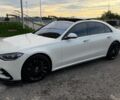 Белый Мерседес С Класс, объемом двигателя 3 л и пробегом 76 тыс. км за 100000 $, фото 148 на Automoto.ua