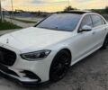 Білий Мерседес С Клас, об'ємом двигуна 3 л та пробігом 76 тис. км за 95555 $, фото 142 на Automoto.ua