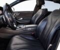 Білий Мерседес С Клас, об'ємом двигуна 4 л та пробігом 45 тис. км за 16800 $, фото 17 на Automoto.ua