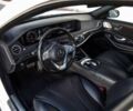 Білий Мерседес С Клас, об'ємом двигуна 4 л та пробігом 45 тис. км за 16800 $, фото 12 на Automoto.ua