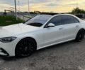Белый Мерседес С Класс, объемом двигателя 3 л и пробегом 76 тыс. км за 93222 $, фото 157 на Automoto.ua
