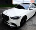 Белый Мерседес С Класс, объемом двигателя 3 л и пробегом 76 тыс. км за 93222 $, фото 57 на Automoto.ua