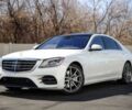 Білий Мерседес С Клас, об'ємом двигуна 4 л та пробігом 45 тис. км за 16800 $, фото 1 на Automoto.ua