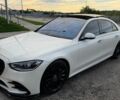 Білий Мерседес С Клас, об'ємом двигуна 3 л та пробігом 76 тис. км за 95555 $, фото 147 на Automoto.ua