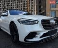 Білий Мерседес С Клас, об'ємом двигуна 3 л та пробігом 76 тис. км за 93200 $, фото 17 на Automoto.ua