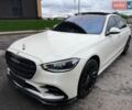 Белый Мерседес С Класс, объемом двигателя 3 л и пробегом 76 тыс. км за 93222 $, фото 105 на Automoto.ua