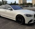 Білий Мерседес С Клас, об'ємом двигуна 3 л та пробігом 76 тис. км за 95555 $, фото 130 на Automoto.ua