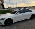 Белый Мерседес С Класс, объемом двигателя 3 л и пробегом 76 тыс. км за 100000 $, фото 104 на Automoto.ua