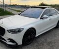 Білий Мерседес С Клас, об'ємом двигуна 3 л та пробігом 76 тис. км за 95555 $, фото 153 на Automoto.ua