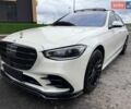 Белый Мерседес С Класс, объемом двигателя 3 л и пробегом 76 тыс. км за 93222 $, фото 112 на Automoto.ua
