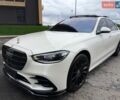 Белый Мерседес С Класс, объемом двигателя 3 л и пробегом 76 тыс. км за 93222 $, фото 117 на Automoto.ua