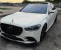 Белый Мерседес С Класс, объемом двигателя 3 л и пробегом 76 тыс. км за 100000 $, фото 140 на Automoto.ua