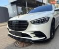 Белый Мерседес С Класс, объемом двигателя 3 л и пробегом 76 тыс. км за 99222 $, фото 88 на Automoto.ua