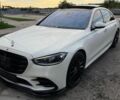 Білий Мерседес С Клас, об'ємом двигуна 3 л та пробігом 76 тис. км за 95555 $, фото 141 на Automoto.ua