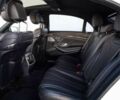 Білий Мерседес С Клас, об'ємом двигуна 4 л та пробігом 45 тис. км за 16800 $, фото 19 на Automoto.ua