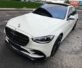 Белый Мерседес С Класс, объемом двигателя 3 л и пробегом 76 тыс. км за 93222 $, фото 120 на Automoto.ua