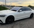 Білий Мерседес С Клас, об'ємом двигуна 3 л та пробігом 76 тис. км за 95555 $, фото 150 на Automoto.ua
