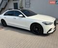 Белый Мерседес С Класс, объемом двигателя 3 л и пробегом 76 тыс. км за 99200 $, фото 75 на Automoto.ua