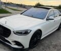 Білий Мерседес С Клас, об'ємом двигуна 3 л та пробігом 76 тис. км за 95555 $, фото 97 на Automoto.ua