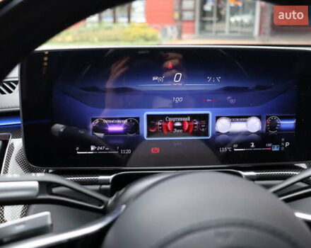 Мерседес С Клас 2021 у Львові на Automoto.ua Білий Мерседес С Клас, об'ємом двигуна 3 л та пробігом 54 тис. км за 118900 $, фото 28 на Automoto.ua