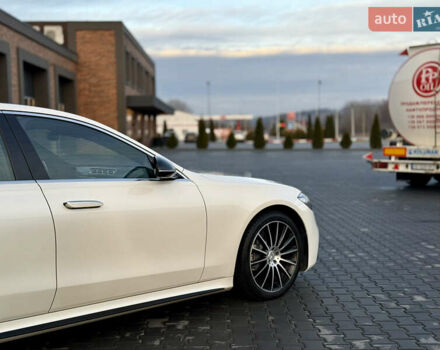 Белый Мерседес С Класс, объемом двигателя 4 л и пробегом 76 тыс. км за 90000 $, фото 8 на Automoto.ua