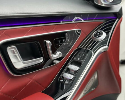 Белый Мерседес С Класс, объемом двигателя 4 л и пробегом 140 тыс. км за 100000 $, фото 21 на Automoto.ua