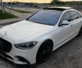 Білий Мерседес С Клас, об'ємом двигуна 3 л та пробігом 76 тис. км за 93222 $, фото 205 на Automoto.ua