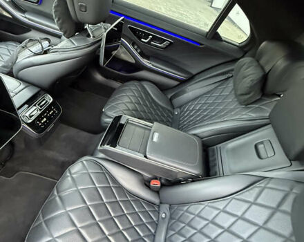 Белый Мерседес С Класс, объемом двигателя 2.93 л и пробегом 145 тыс. км за 92900 $, фото 11 на Automoto.ua