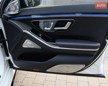 Мерседес С Клас 2021 у Львові на Automoto.ua Білий Мерседес С Клас, об'ємом двигуна 3 л та пробігом 54 тис. км за 118900 $, фото 67 на Automoto.ua