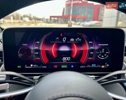 Білий Мерседес С Клас, об'ємом двигуна 3.98 л та пробігом 42 тис. км за 96999 $, фото 56 на Automoto.ua