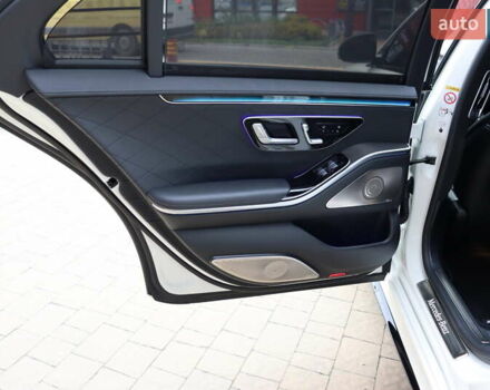 Мерседес С Клас 2021 у Львові на Automoto.ua Білий Мерседес С Клас, об'ємом двигуна 3 л та пробігом 54 тис. км за 118900 $, фото 37 на Automoto.ua