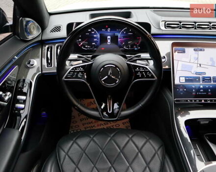 Мерседес С Клас 2021 у Львові на Automoto.ua Білий Мерседес С Клас, об'ємом двигуна 3 л та пробігом 54 тис. км за 118900 $, фото 45 на Automoto.ua