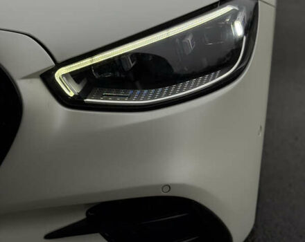 Белый Мерседес С Класс, объемом двигателя 4 л и пробегом 140 тыс. км за 100000 $, фото 19 на Automoto.ua