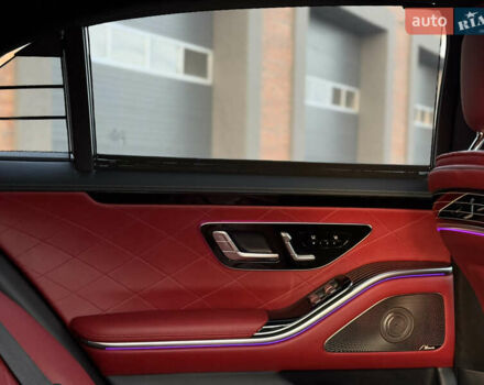 Белый Мерседес С Класс, объемом двигателя 4 л и пробегом 76 тыс. км за 90000 $, фото 20 на Automoto.ua