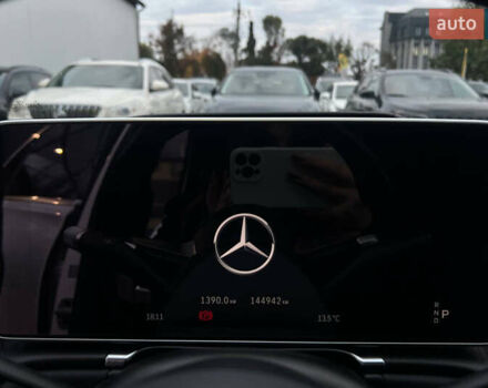 Белый Мерседес С Класс, объемом двигателя 2.93 л и пробегом 145 тыс. км за 97000 $, фото 23 на Automoto.ua