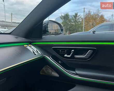 Белый Мерседес С Класс, объемом двигателя 2.93 л и пробегом 145 тыс. км за 97000 $, фото 26 на Automoto.ua