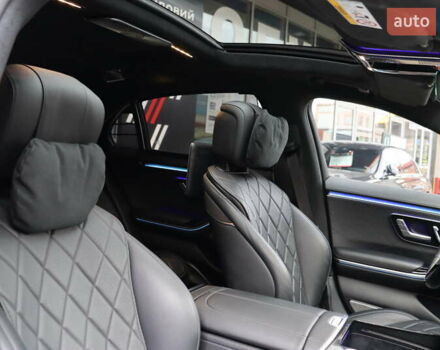 Мерседес С Клас 2021 у Львові на Automoto.ua Білий Мерседес С Клас, об'ємом двигуна 3 л та пробігом 54 тис. км за 118900 $, фото 65 на Automoto.ua