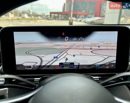 Белый Мерседес С Класс, объемом двигателя 3.98 л и пробегом 42 тыс. км за 102900 $, фото 54 на Automoto.ua