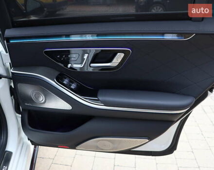 Мерседес С Клас 2021 у Львові на Automoto.ua Білий Мерседес С Клас, об'ємом двигуна 3 л та пробігом 54 тис. км за 118900 $, фото 61 на Automoto.ua