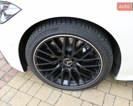 Мерседес С Клас 2021 у Львові на Automoto.ua Білий Мерседес С Клас, об'ємом двигуна 3 л та пробігом 54 тис. км за 118900 $, фото 10 на Automoto.ua